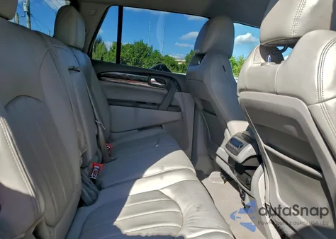 2017 Buick Enclave from USA, damaged, VIN 5GAKVCKD6HJ163089